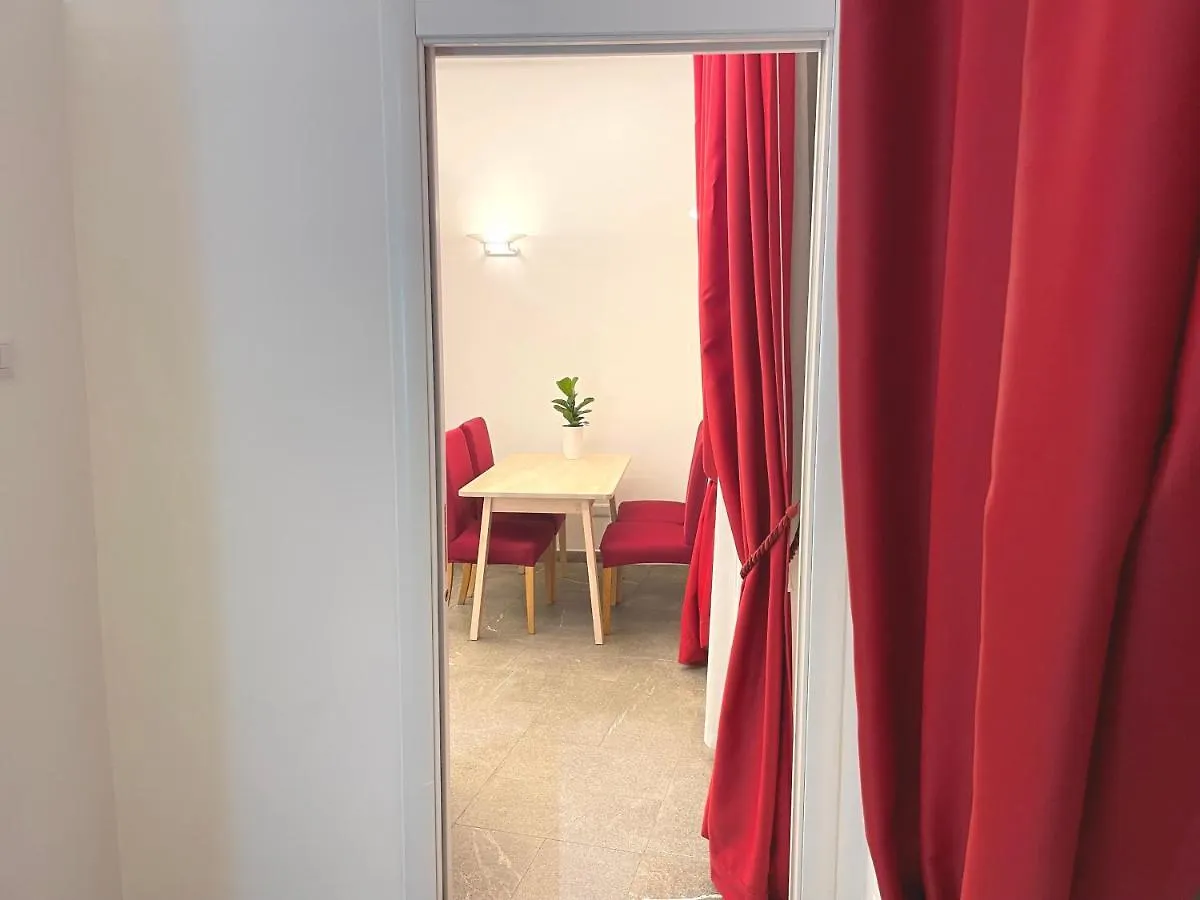 Pensionat Manfredi House San Pietro Hotell Rom