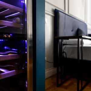2* Gæstehus Blue Luxury